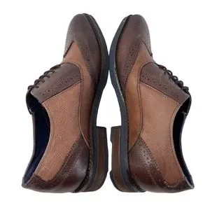 Steve Madden | Shoes | Steve Madden Mens Virgo Lace Up Wing  display picture 3